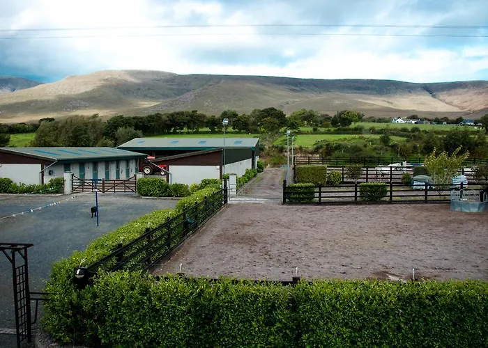 Murray's Mountain View 3*