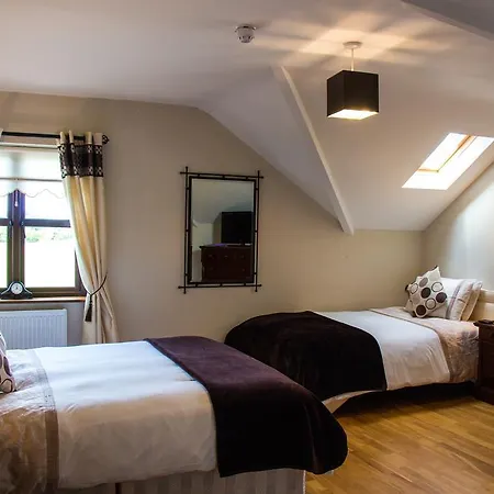 Bed & Breakfast Murray's Mountain View Castlemaine