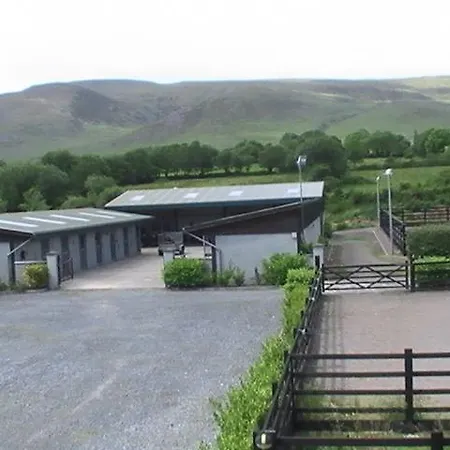 Nocleg ze śniadaniem Murray's Mountain View