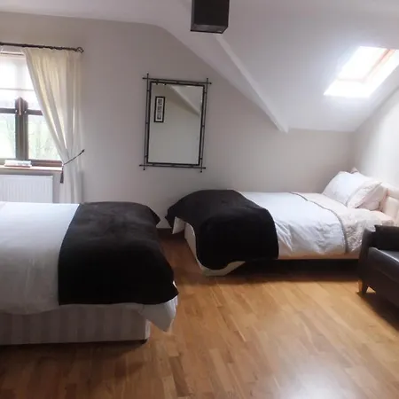 Nocleg ze śniadaniem Murray's Mountain View 3*