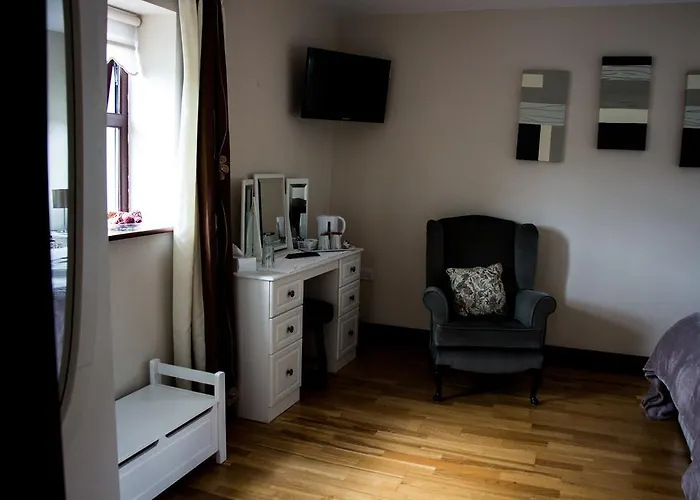 Bed & Breakfast Murray's Mountain View